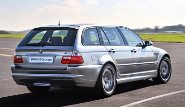 Οι 4 πιο περίεργες BMW M