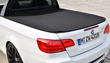 Οι 4 πιο περίεργες BMW M