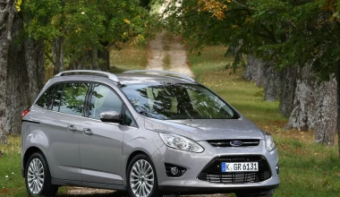 Ford C-MAX & Grand C-MAX