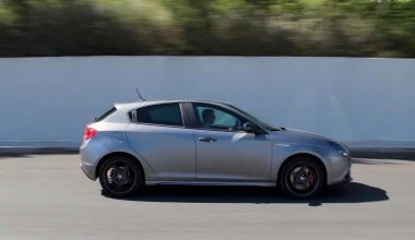 ΔΟΚΙΜΗ: Alfa Romeo Giulietta 1.6 Diesel TCT