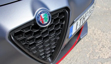 ΔΟΚΙΜΗ: Alfa Romeo Giulietta 1.6 Diesel TCT