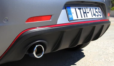 ΔΟΚΙΜΗ: Alfa Romeo Giulietta 1.6 Diesel TCT