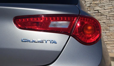 ΔΟΚΙΜΗ: Alfa Romeo Giulietta 1.6 Diesel TCT