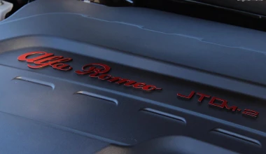 ΔΟΚΙΜΗ: Alfa Romeo Giulietta 1.6 Diesel TCT