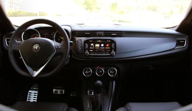 ΔΟΚΙΜΗ: Alfa Romeo Giulietta 1.6 Diesel TCT