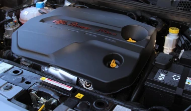 ΔΟΚΙΜΗ: Alfa Romeo Giulietta 1.6 Diesel TCT