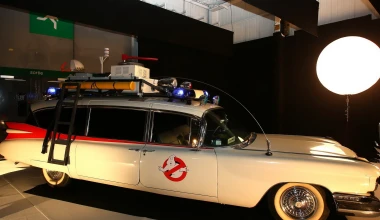 37 μοντέλα από τον κινηματογράφο στο Παρίσι