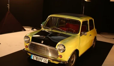 37 μοντέλα από τον κινηματογράφο στο Παρίσι