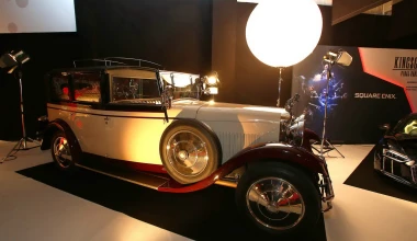 37 μοντέλα από τον κινηματογράφο στο Παρίσι