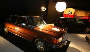 37 μοντέλα από τον κινηματογράφο στο Παρίσι