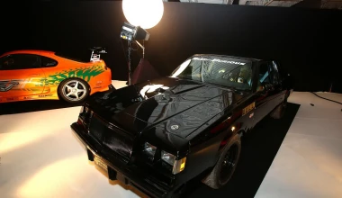 37 μοντέλα από τον κινηματογράφο στο Παρίσι