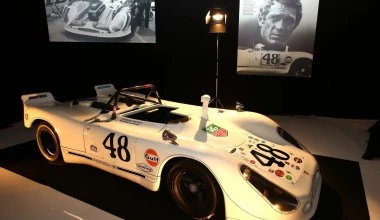 37 μοντέλα από τον κινηματογράφο στο Παρίσι