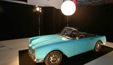 37 μοντέλα από τον κινηματογράφο στο Παρίσι