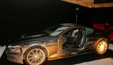 37 μοντέλα από τον κινηματογράφο στο Παρίσι