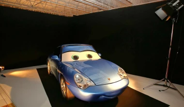 37 μοντέλα από τον κινηματογράφο στο Παρίσι