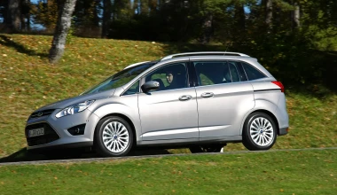 Ford C-MAX & Grand C-MAX
