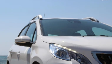 ΔΟΚΙΜΗ: Peugeot 2008 1.2 Puretech EAT6