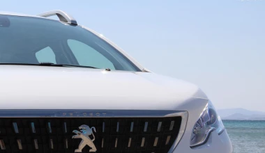 ΔΟΚΙΜΗ: Peugeot 2008 1.2 Puretech EAT6