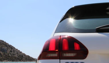 ΔΟΚΙΜΗ: Peugeot 2008 1.2 Puretech  EAT6