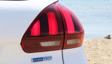 ΔΟΚΙΜΗ: Peugeot 2008 1.2 Puretech EAT6