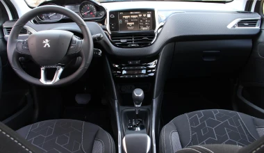 ΔΟΚΙΜΗ: Peugeot 2008 1.2 Puretech EAT6