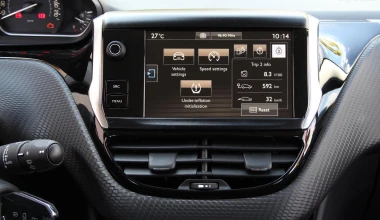 ΔΟΚΙΜΗ: Peugeot 2008 1.2 Puretech EAT6