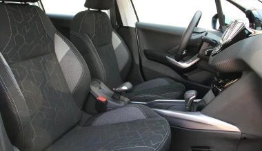 ΔΟΚΙΜΗ: Peugeot 2008 1.2 Puretech  EAT6