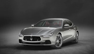 Πιο δυνατή και πιο «έξυπνη» η Maserati Ghibli