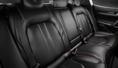 Πιο δυνατή και πιο «έξυπνη» η Maserati Ghibli