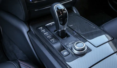 Πιο δυνατή και πιο «έξυπνη» η Maserati Ghibli