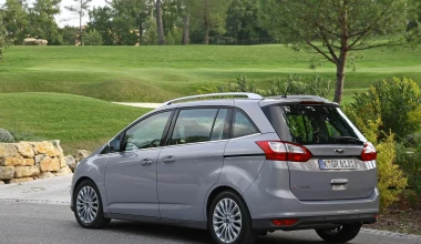 Ford C-MAX & Grand C-MAX