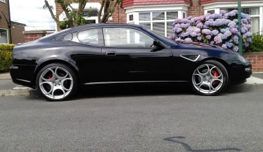 Έκανε τη Maserati του Alfa Romeo 8C