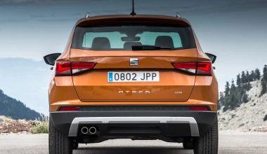 Οδηγούμε: SEAT Ateca 1.0 TSI & 2.0 TDI 4x4
