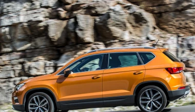 Οδηγούμε: SEAT Ateca 1.0 TSI & 2.0 TDI 4x4