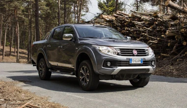 Τα επαγγελματικά της Fiat στην Έκθεση Transport