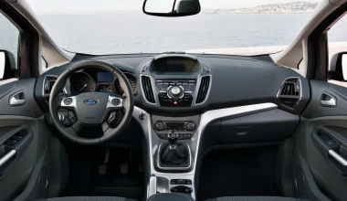 Ford C-MAX & Grand C-MAX