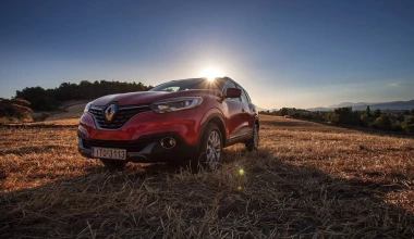 ΔΟΚΙΜΗ: Renault Kadjar 1.5 dCi