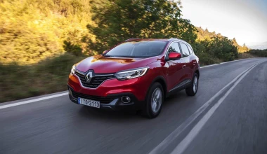 ΔΟΚΙΜΗ: Renault Kadjar 1.5 dCi