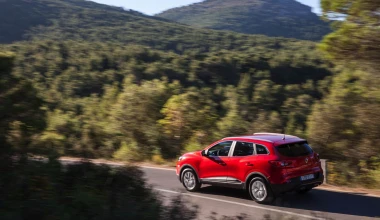 ΔΟΚΙΜΗ: Renault Kadjar 1.5 dCi