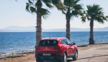 ΔΟΚΙΜΗ: Renault Kadjar 1.5 dCi