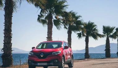 ΔΟΚΙΜΗ: Renault Kadjar 1.5 dCi