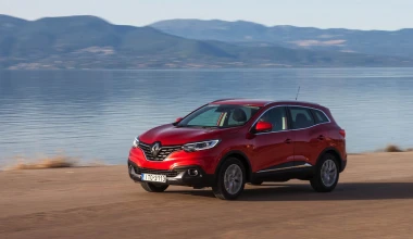 ΔΟΚΙΜΗ: Renault Kadjar 1.5 dCi