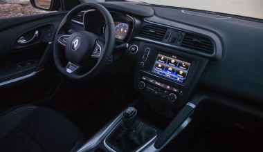 ΔΟΚΙΜΗ: Renault Kadjar 1.5 dCi