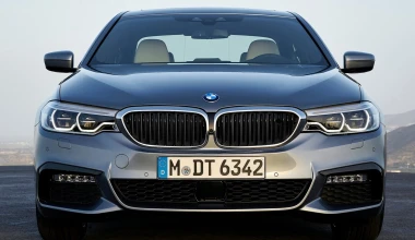 Νέα BMW Σειρά 5