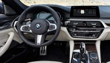 Νέα BMW Σειρά 5