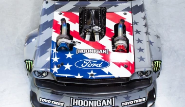 Το νέο «παιχνίδι» του Ken Block