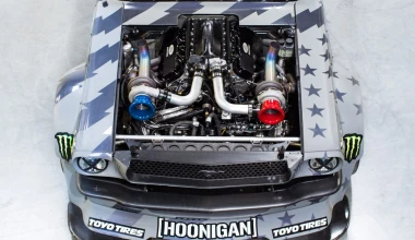 Το νέο «παιχνίδι» του Ken Block