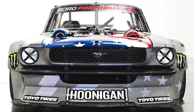 Το νέο «παιχνίδι» του Ken Block