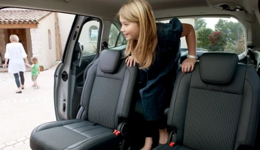 Ford C-MAX & Grand C-MAX