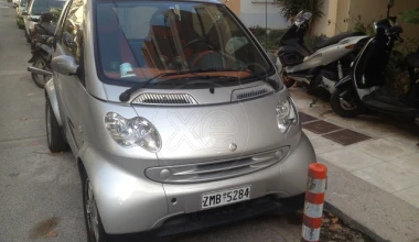 10 Μεταχειρισμένα SMART έως 3.000 €